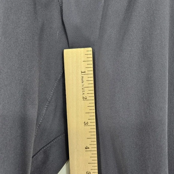 Rhone Commuter Pants Mens 35 Blue Stretch Chino Golf Trousers Preppy Performance - Picture 11 of 15